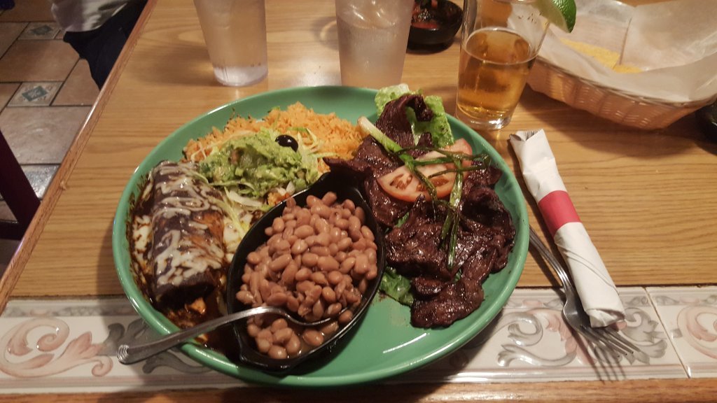 El Caporal Mexican Restaurant