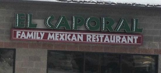 El Caporal Mexican Restaurant